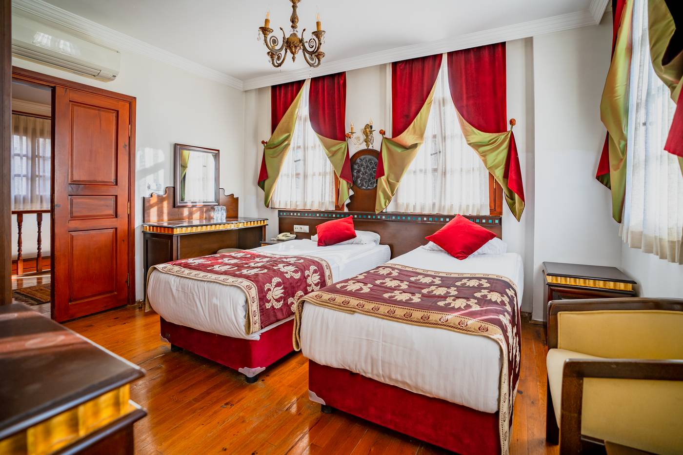 New - Mediterra Art Boutique Hotel