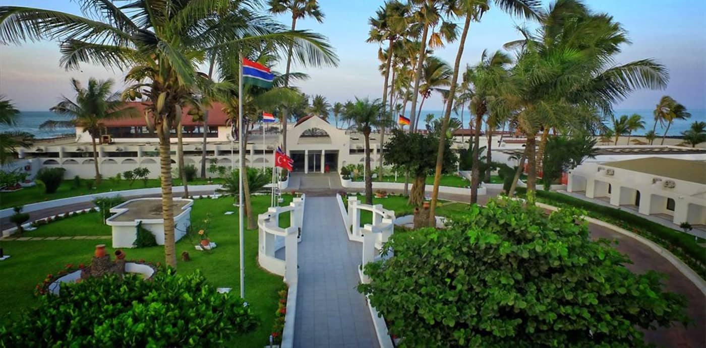 Sunbeach Hotel and Resort