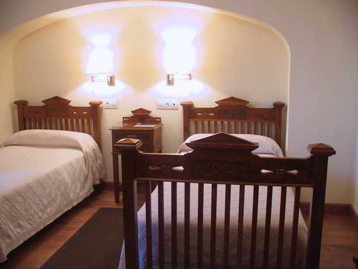 Quinta Duro Hotel-Spain-GIJON-Room-10