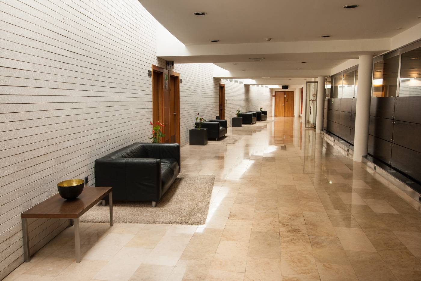 Abba Playa Gijon-Spain-GIJON-Lobby-10