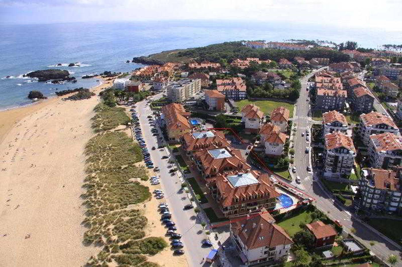 Maritimo Ris Apartamentos-Spain-NOJA-General view-1