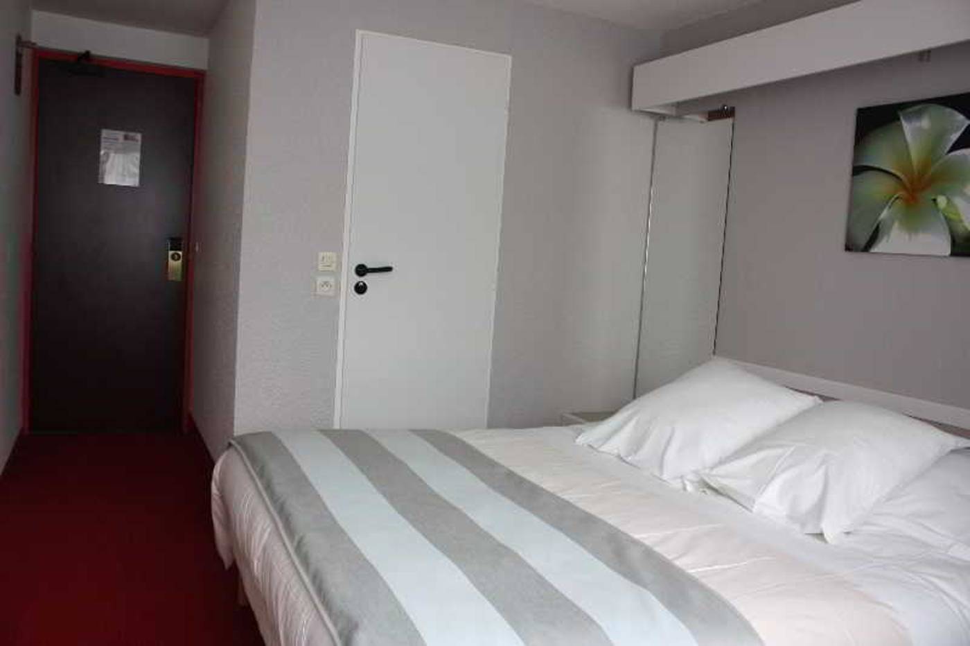 The Originals City, Hôtel Éden, Rouen Nord-France-BOIS GUILLAUME-Room-10