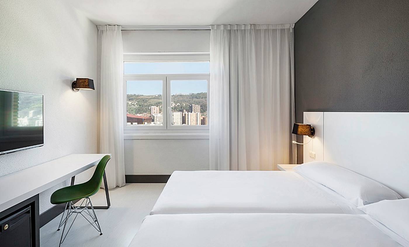 Ilunion Bilbao-Spain-BILBAO-General view-3