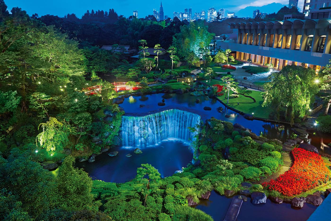 Hotel New Otani Tokyo The Main-Japan-Tokyo-General view-7