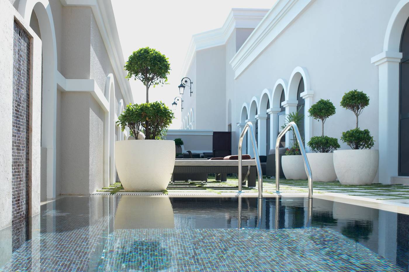 The Ritz Carlton Abu Dhabi Grand Canal