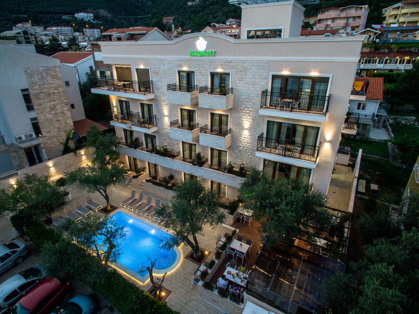 Harmony-Montenegro-Petrovac-General view-2