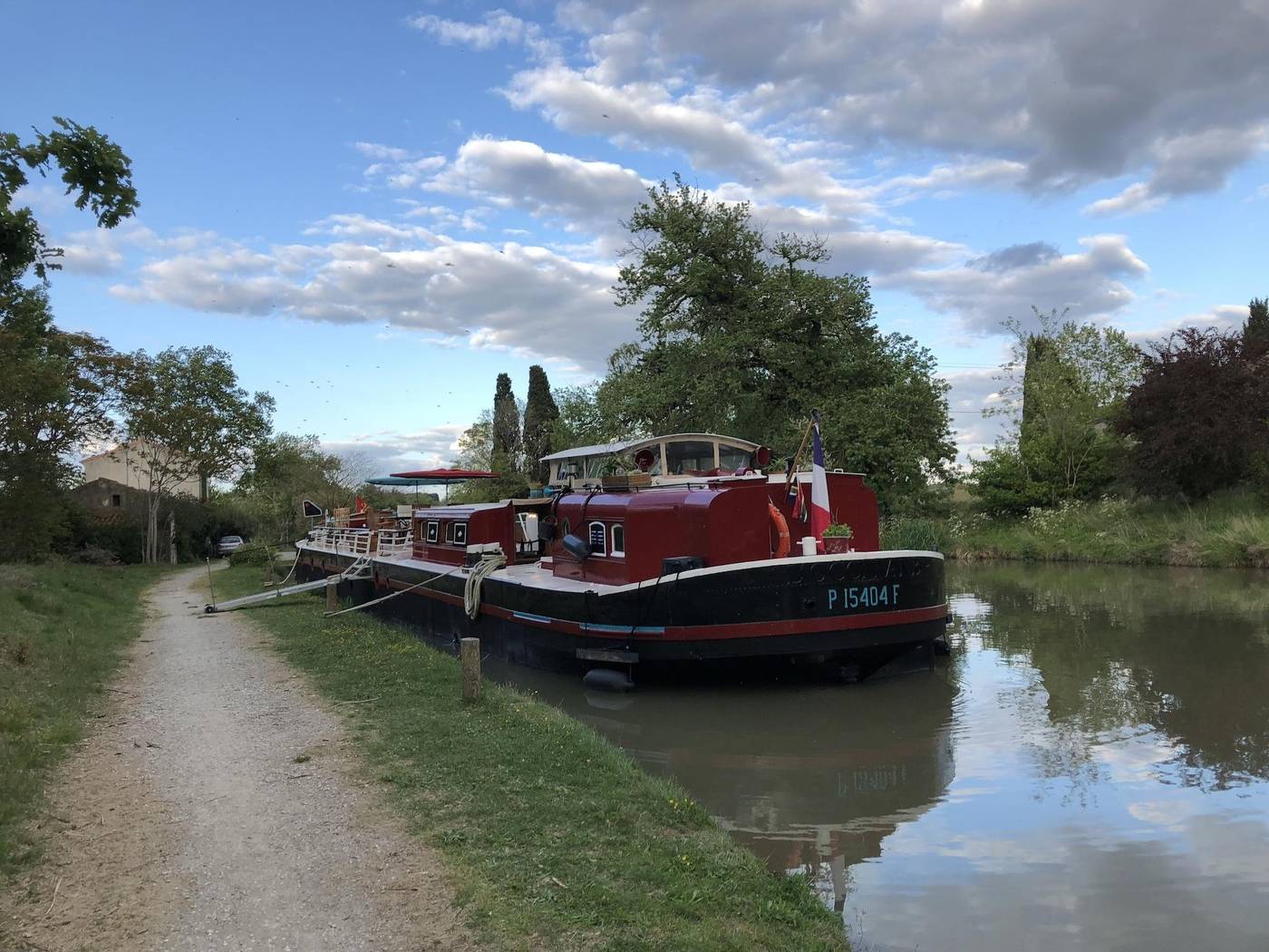 Aux Belles Vacances B B Only Adults-France-Caux-et-Sauzens-General view-9