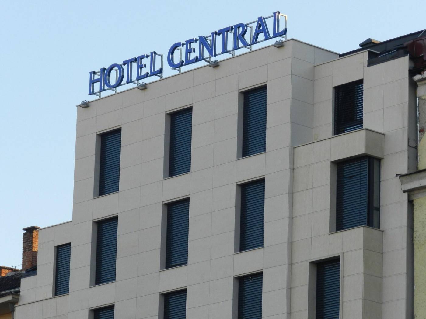 Central Hotel Sofia-Bulgaria-SOFIA-General view-6