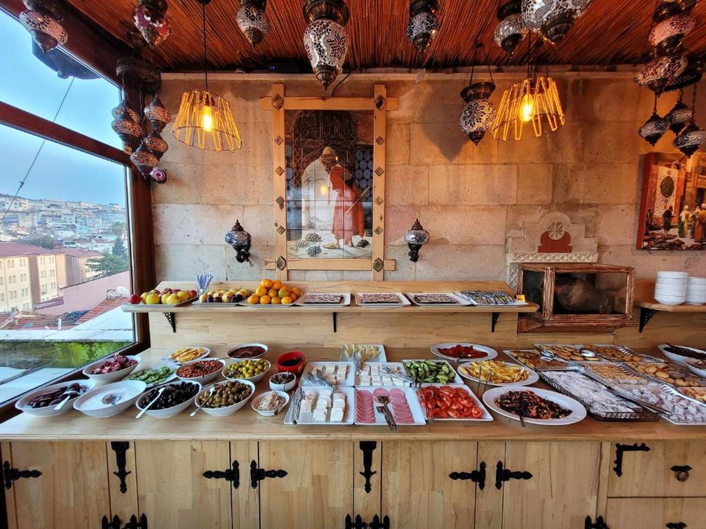 Saruhan Hotel-Turkey-Istanbul-General view-10