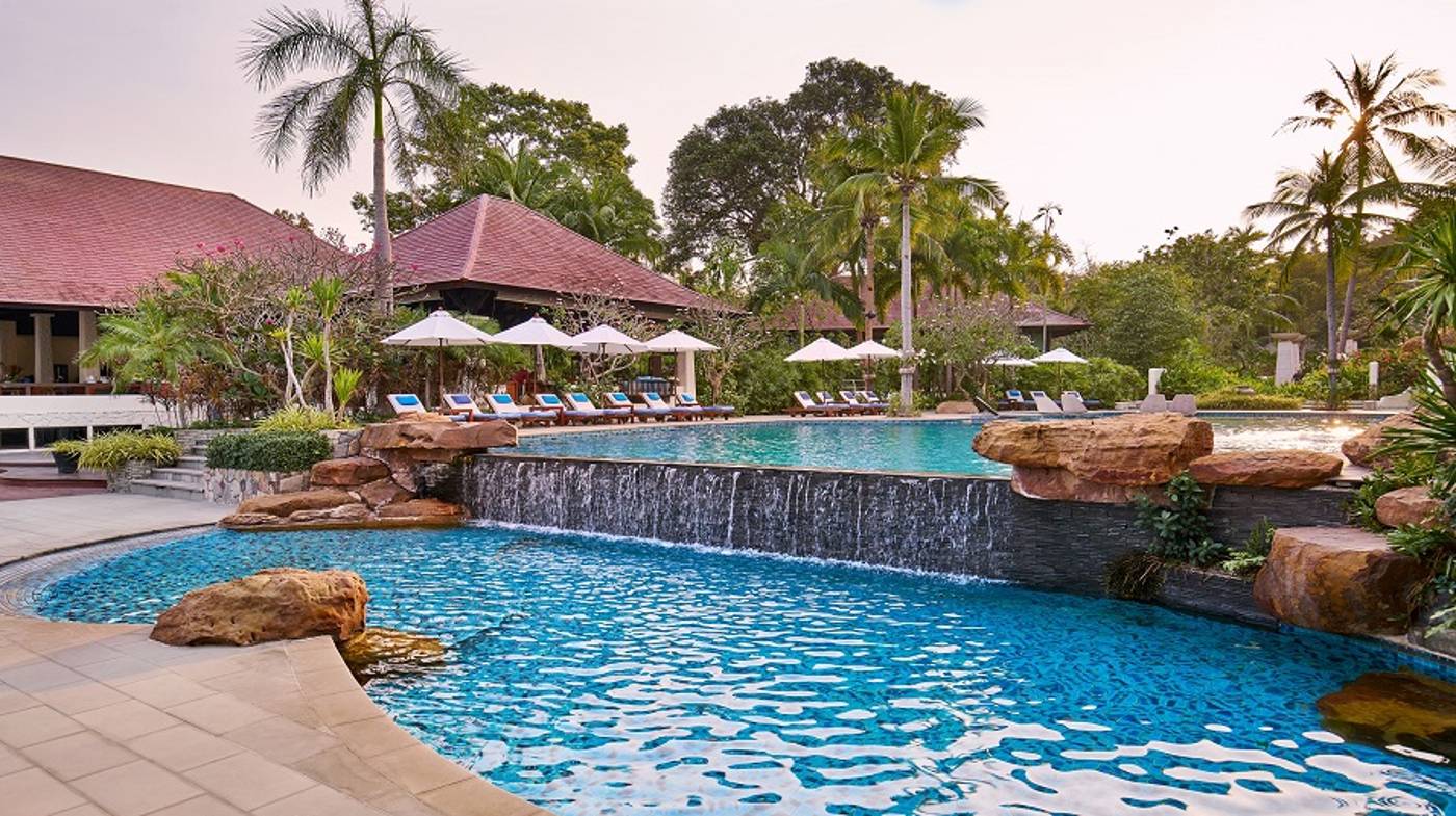 Sea Sand Sun Resort & Villas