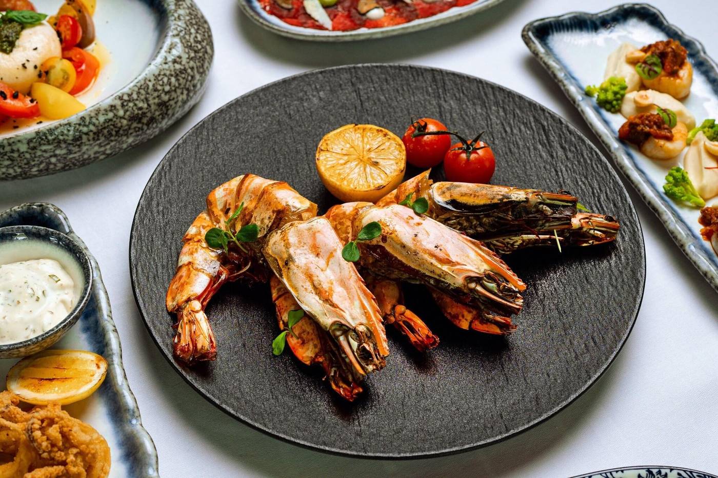 Habtoor-Grand-Resort--Autograph-Collection-Restaurant-22