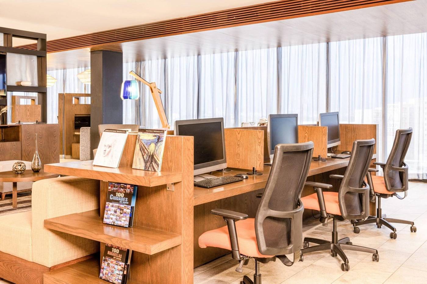 Courtyard Mexico City Vallejo-Mexico-Mexico City-General view-3