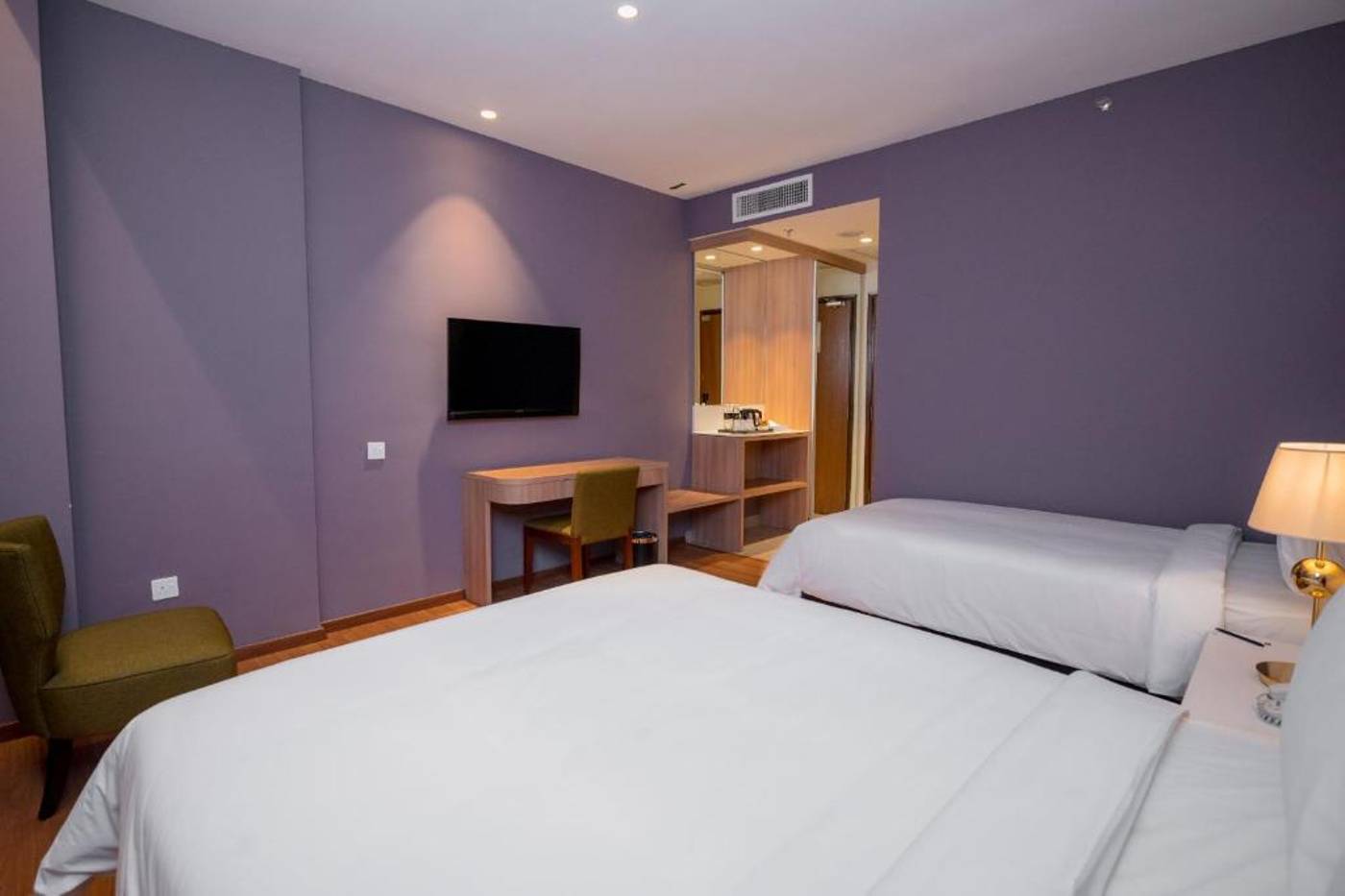 MPalace Hotel-Malaysia-Kuala Lumpur-Room-8