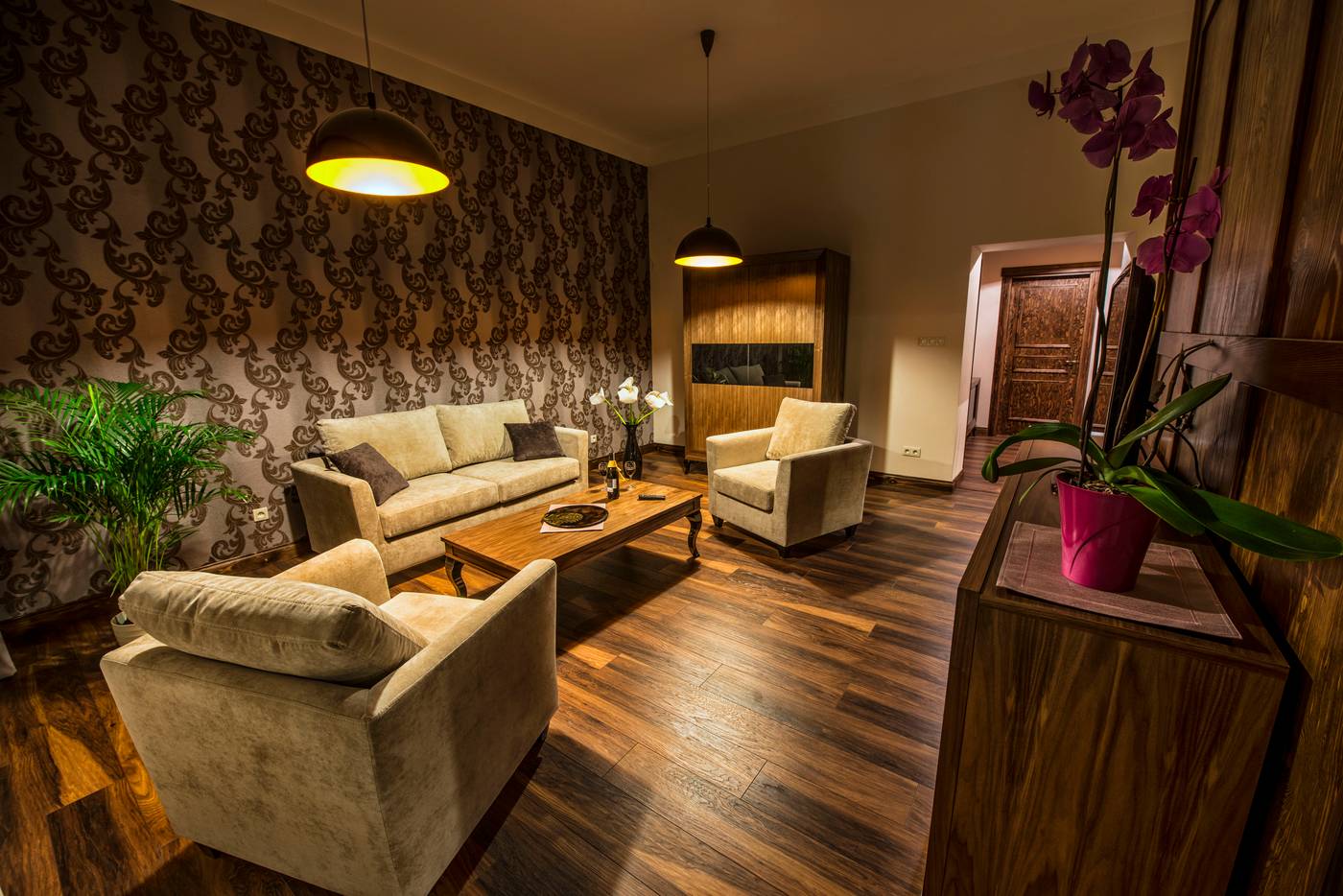 Topolowa-Residence-Room-1