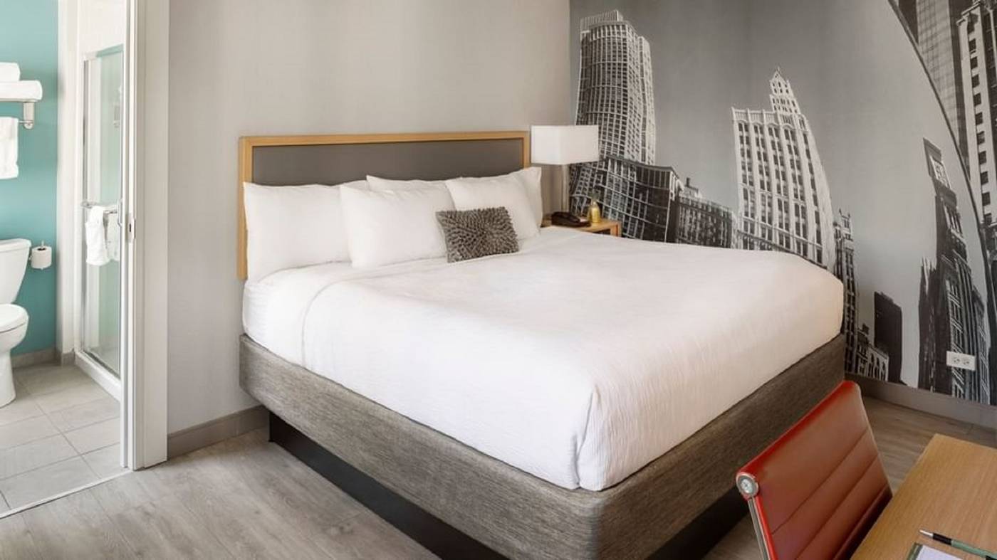 Hotel Saint Clair Magnificent Mile - United States - CHICAGO - Room - 1