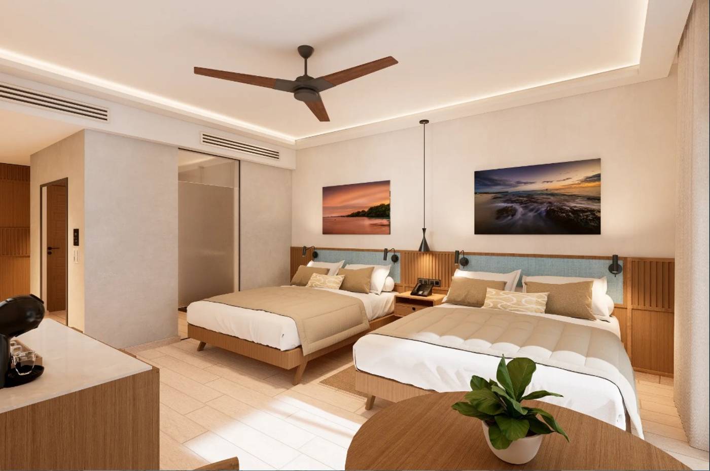 Hyatt Vivid Punta Cana 17.09