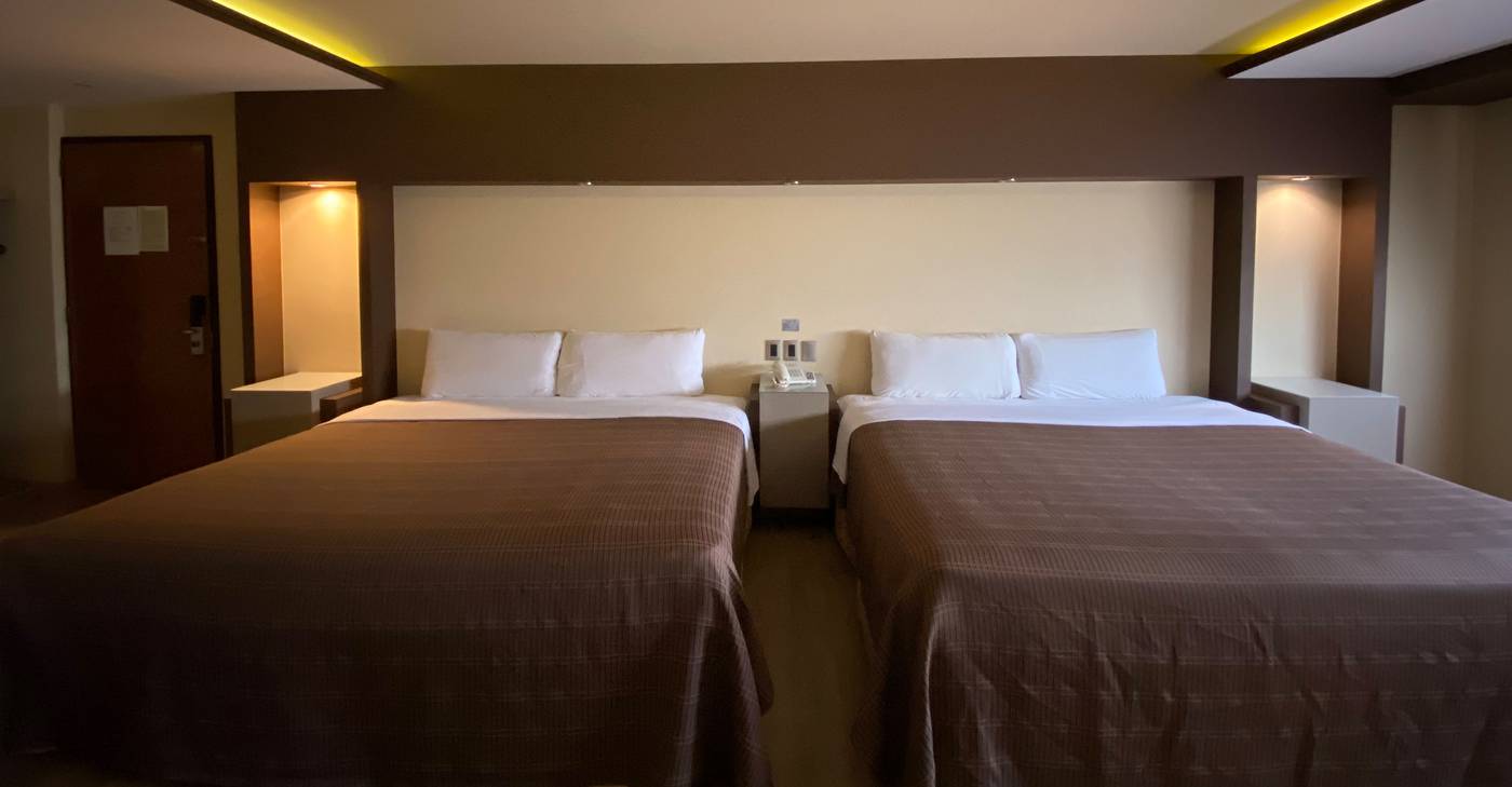 Hotel Escala Central del Norte-Mexico-CIUDAD DE MEXICO-Room-6