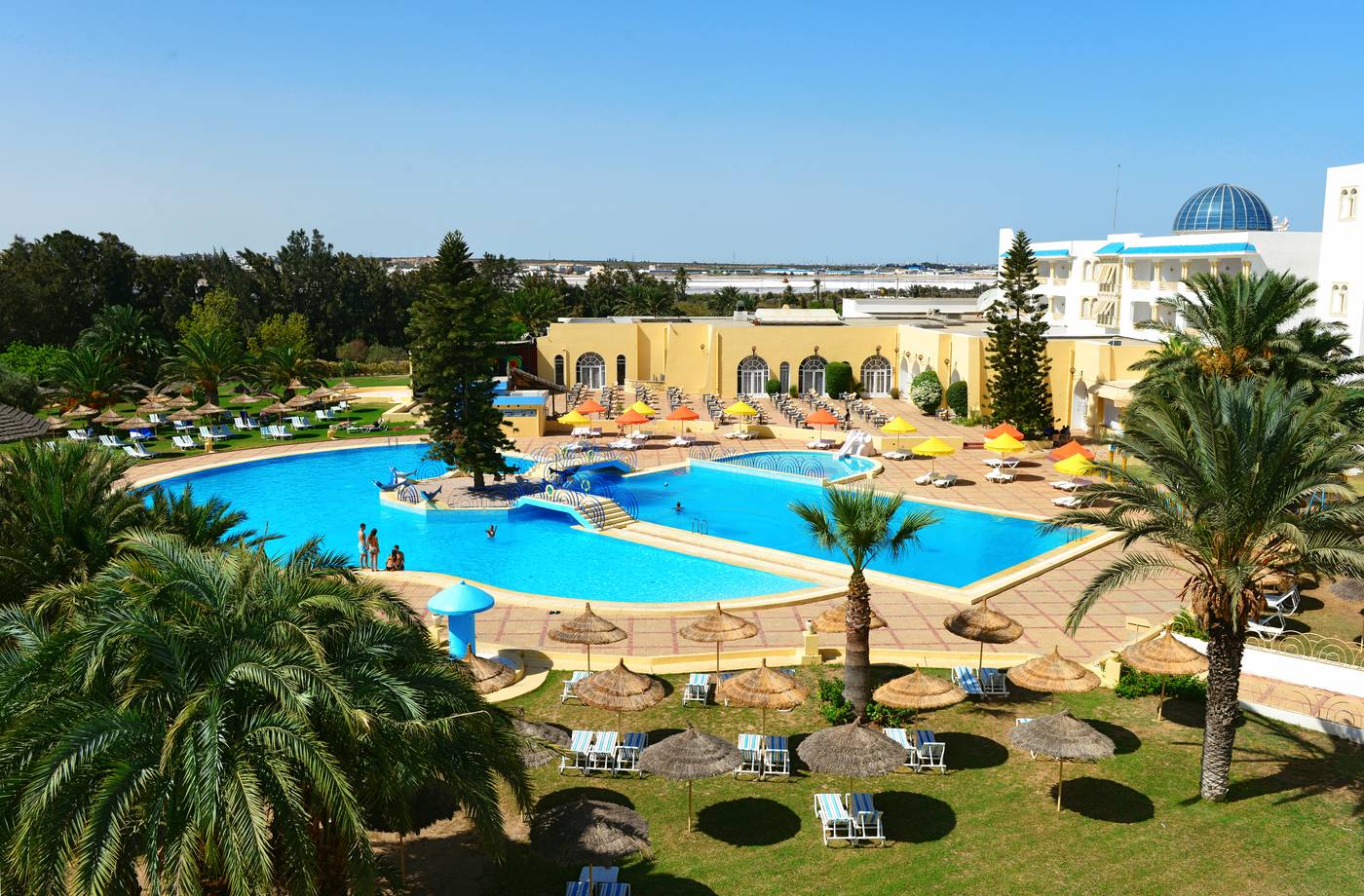 Hotel Liberty Resort