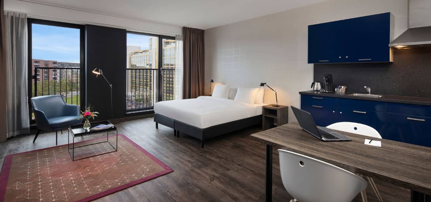 WestCord Hotel Eindhoven-Netherlands-EINDHOVEN-Room-8