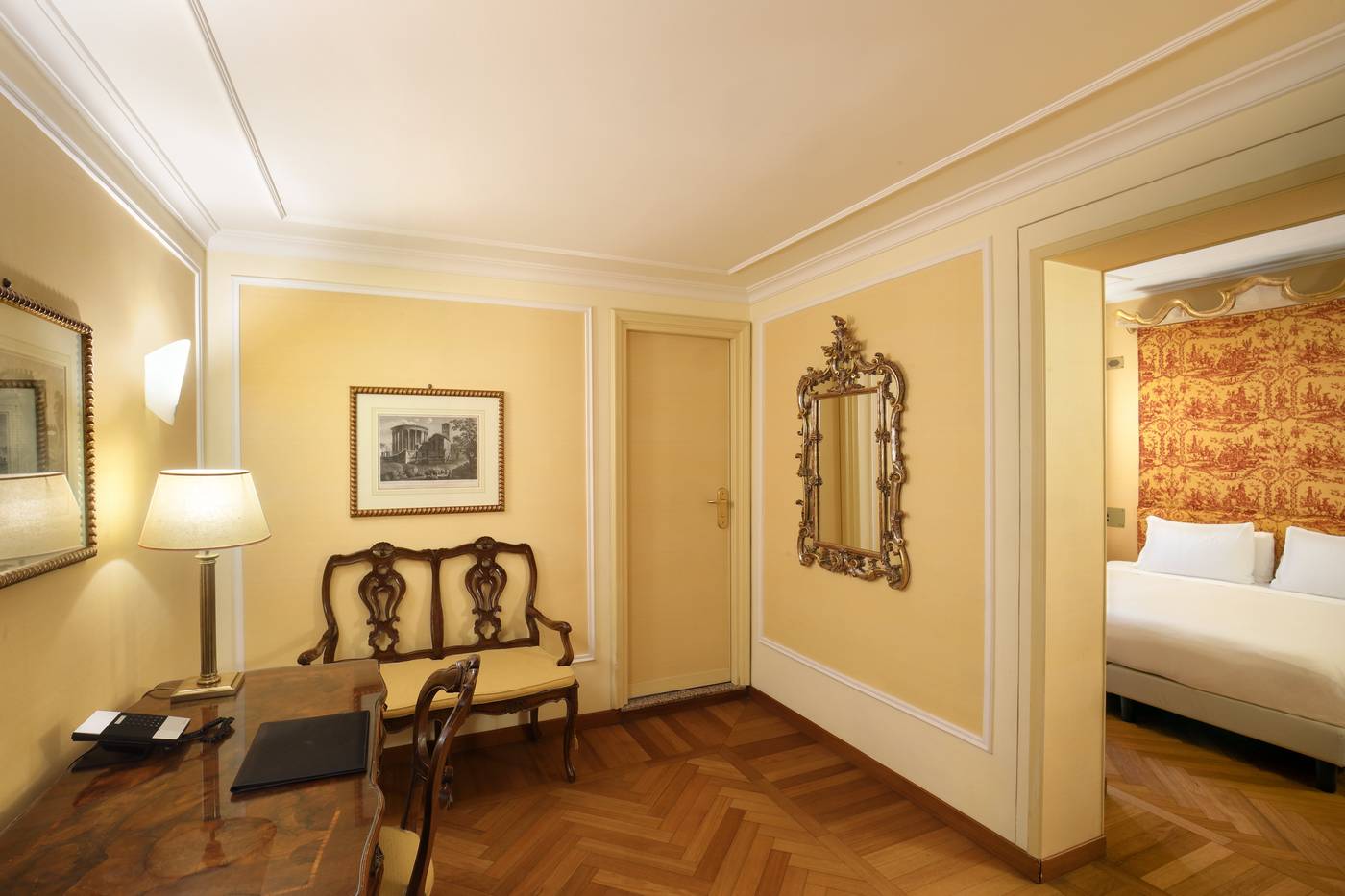 Hotel-Canada--BW-Premier-Collection-Room-36