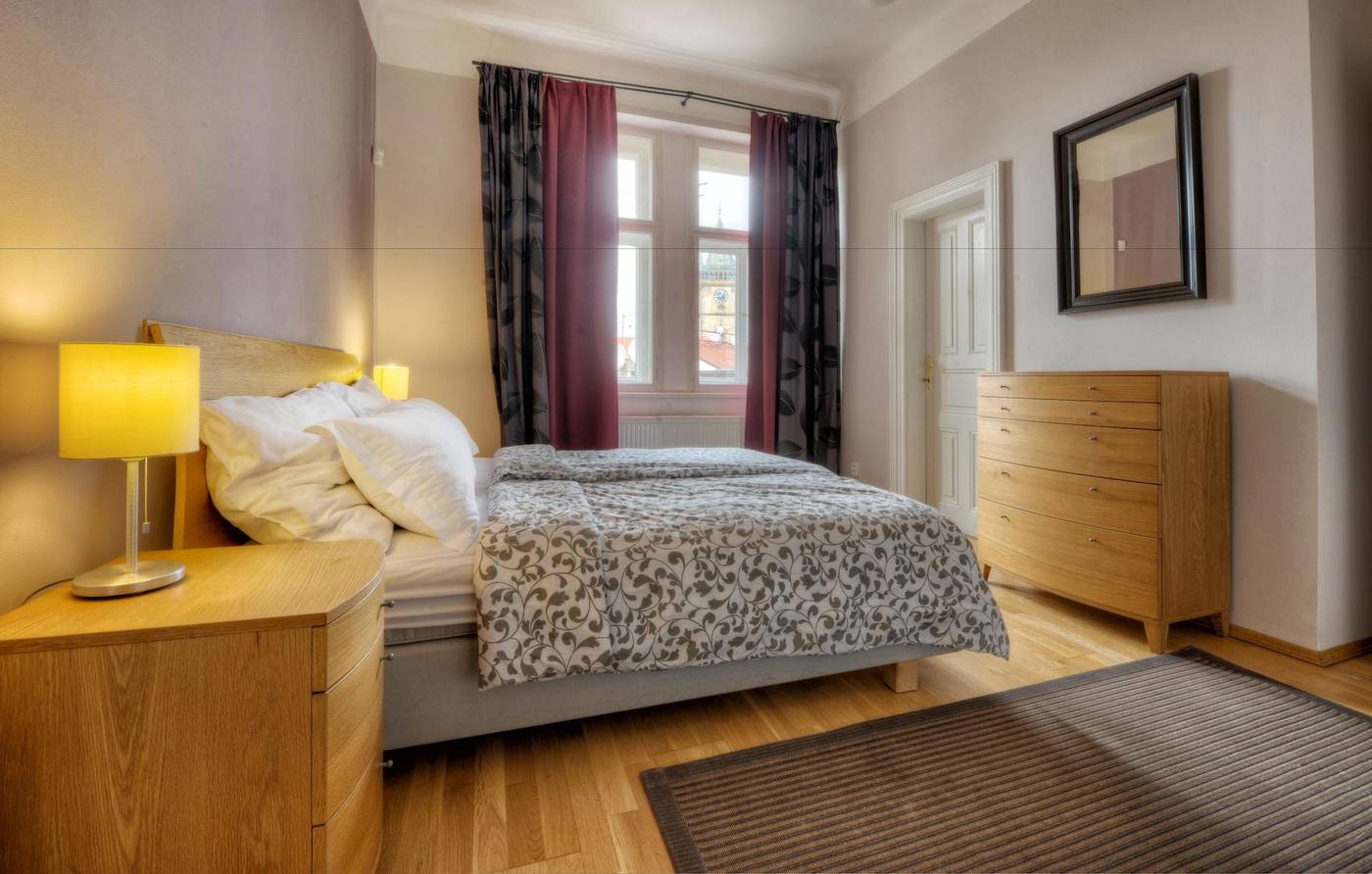 St Havel Residence-Czech Republic-PRAGUE -Room-8