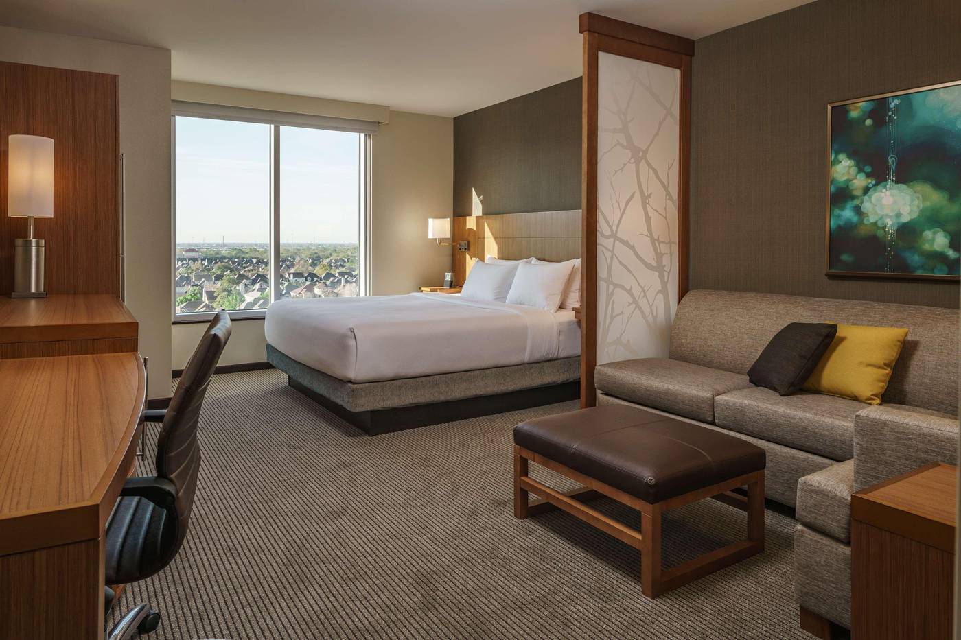 Hyatt Place Houston/Galleria-United States-HOUSTON-Room-8