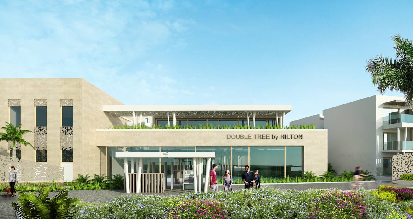 DoubleTree by Hilton Mangroovy El Gouna Resort