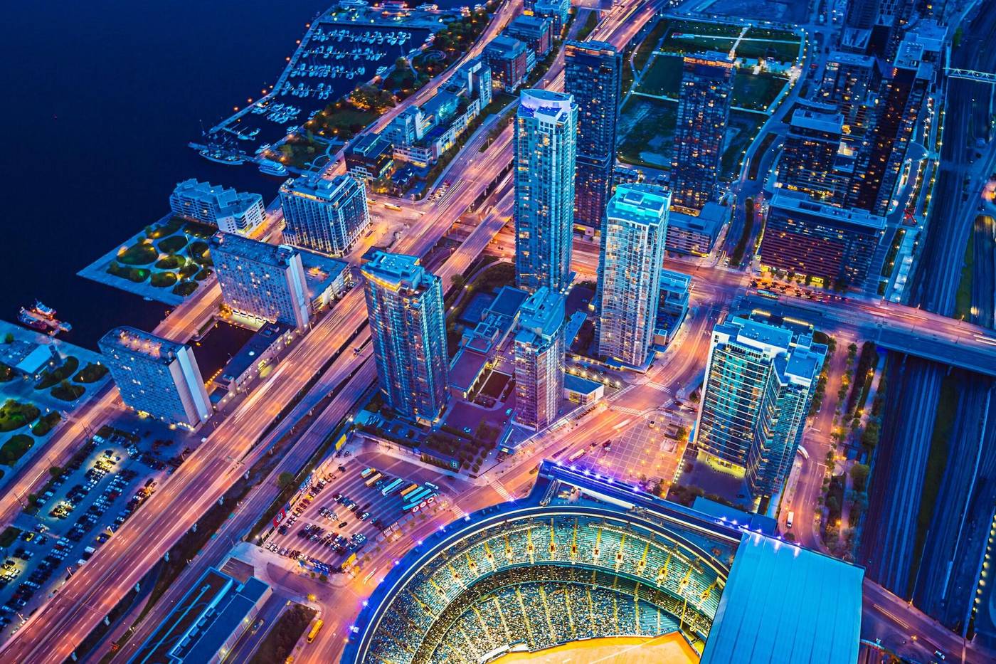 Delta Hotels Toronto-Canada-Toronto-General view-7