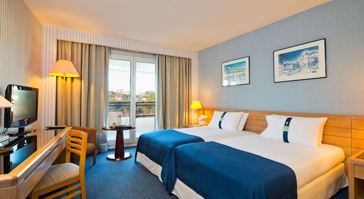 Holiday Inn Resort Nice-Port St. Laurent