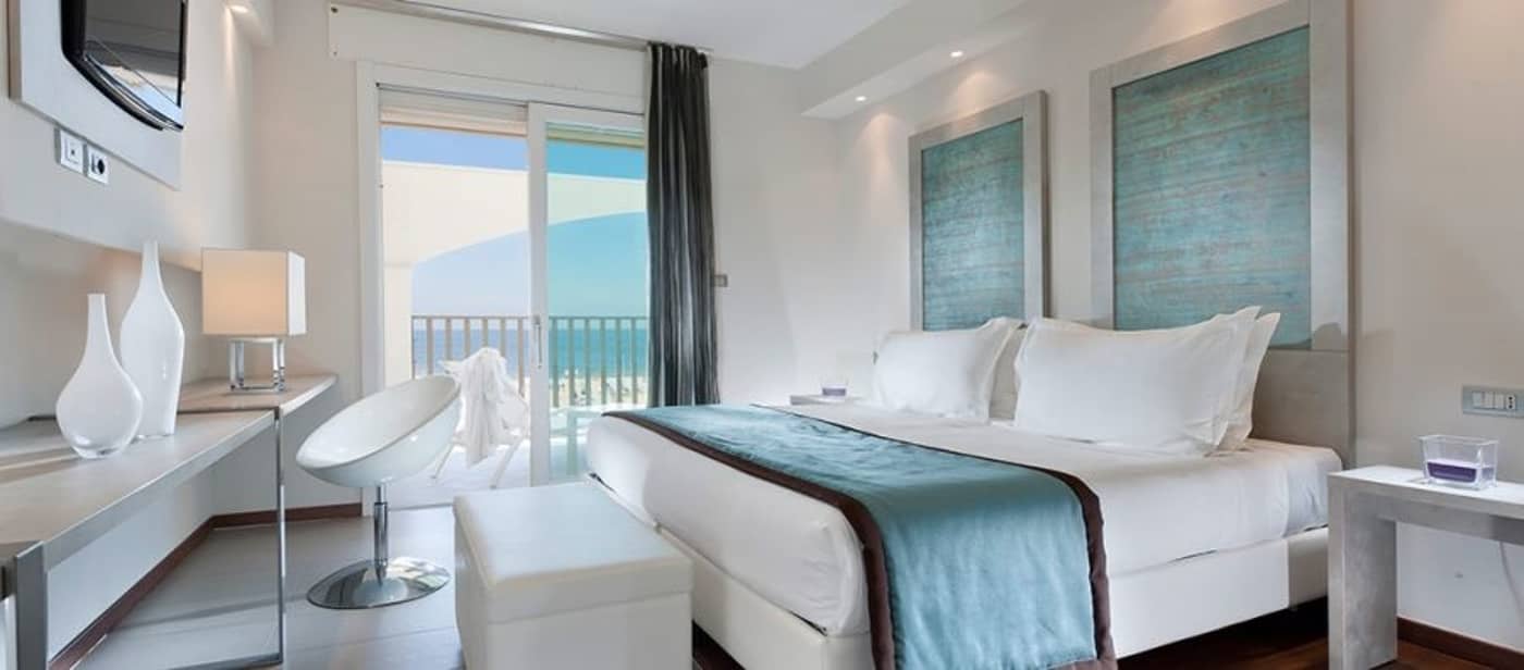 Yes Hotel Touring-Italy-Rimini-General view-1