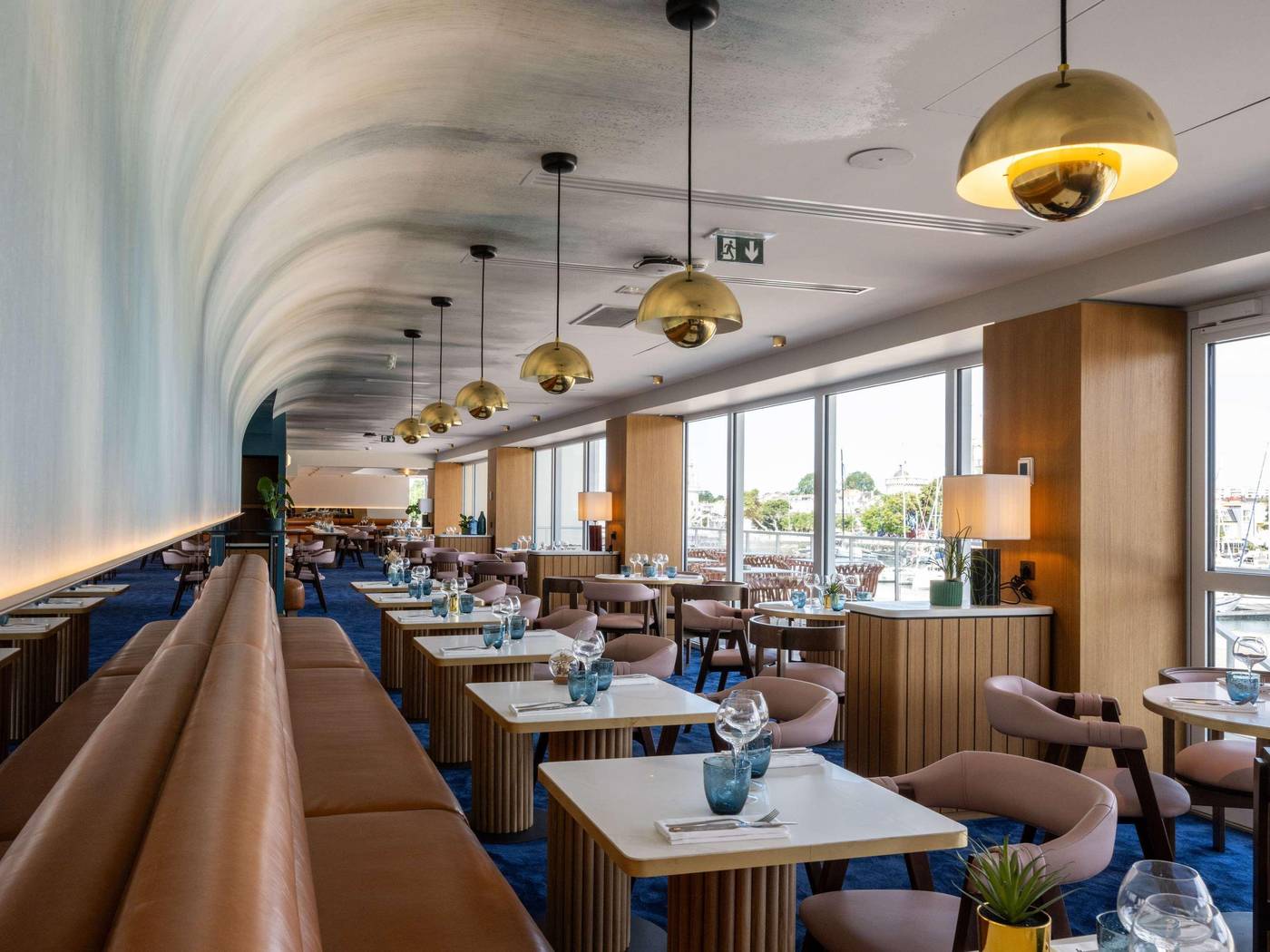 Hôtel Mercure La Rochelle Vieux-Port Sud-France-LA ROCHELLE-General view-3