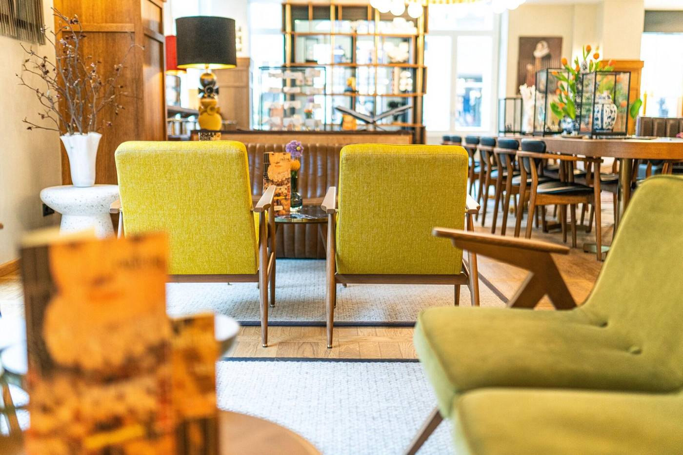 The Collector-Netherlands-The Hague-Lobby-10