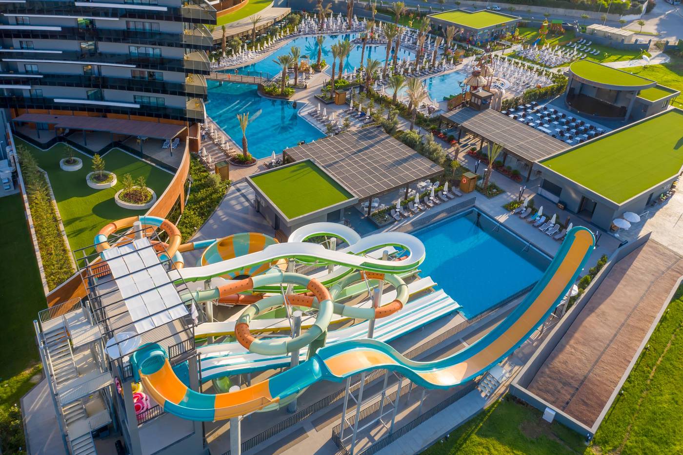 Kirman Calyptus Resort & SPA