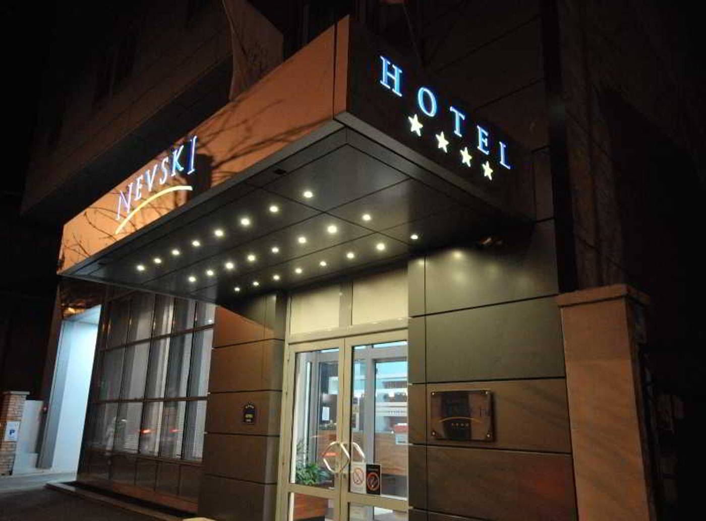 Garni hotel Nevski-Serbia-BEOGRAD-General view-1