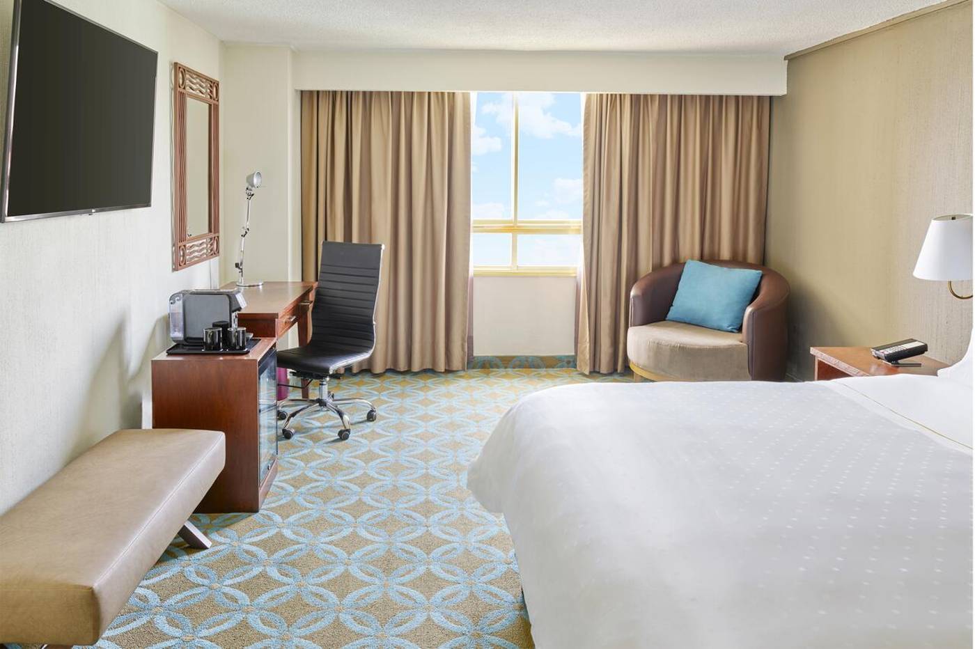 Fiesta Americana Reforma-Mexico-Ciudad De Mexico-Room-6