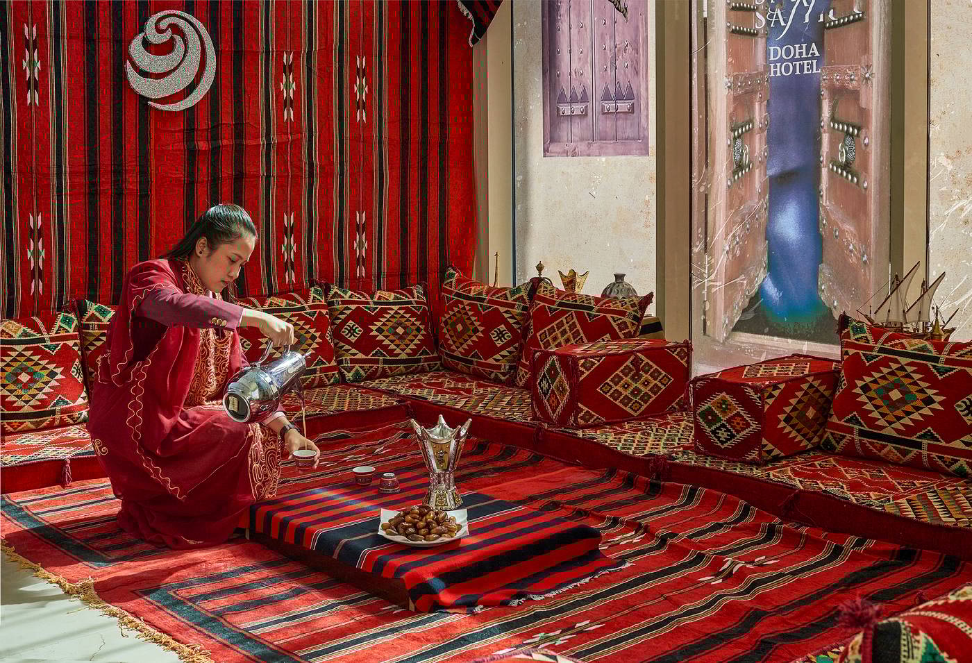 Safir Hotel Doha-Qatar-DOHA-General view-8