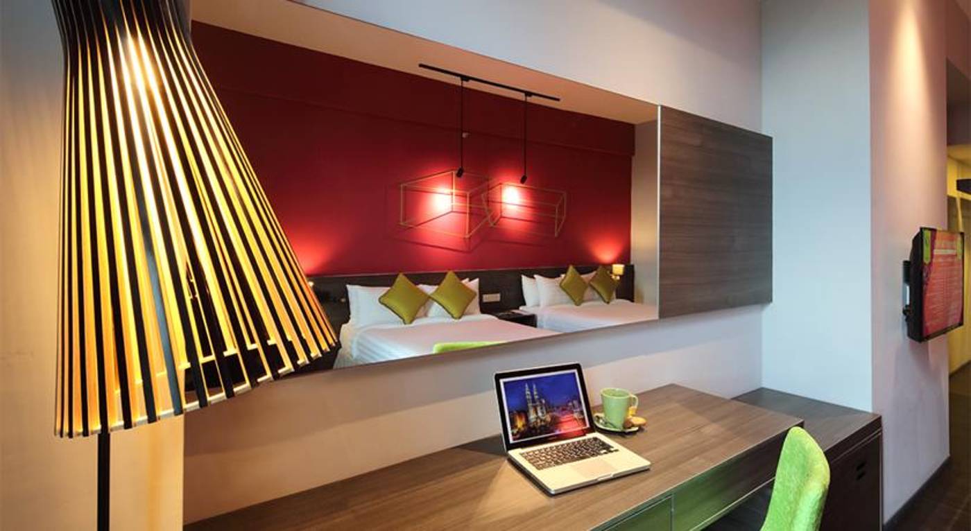 Kip Hotel Kuala Lumpur-Malaysia-KUALA LUMPUR-Room-8