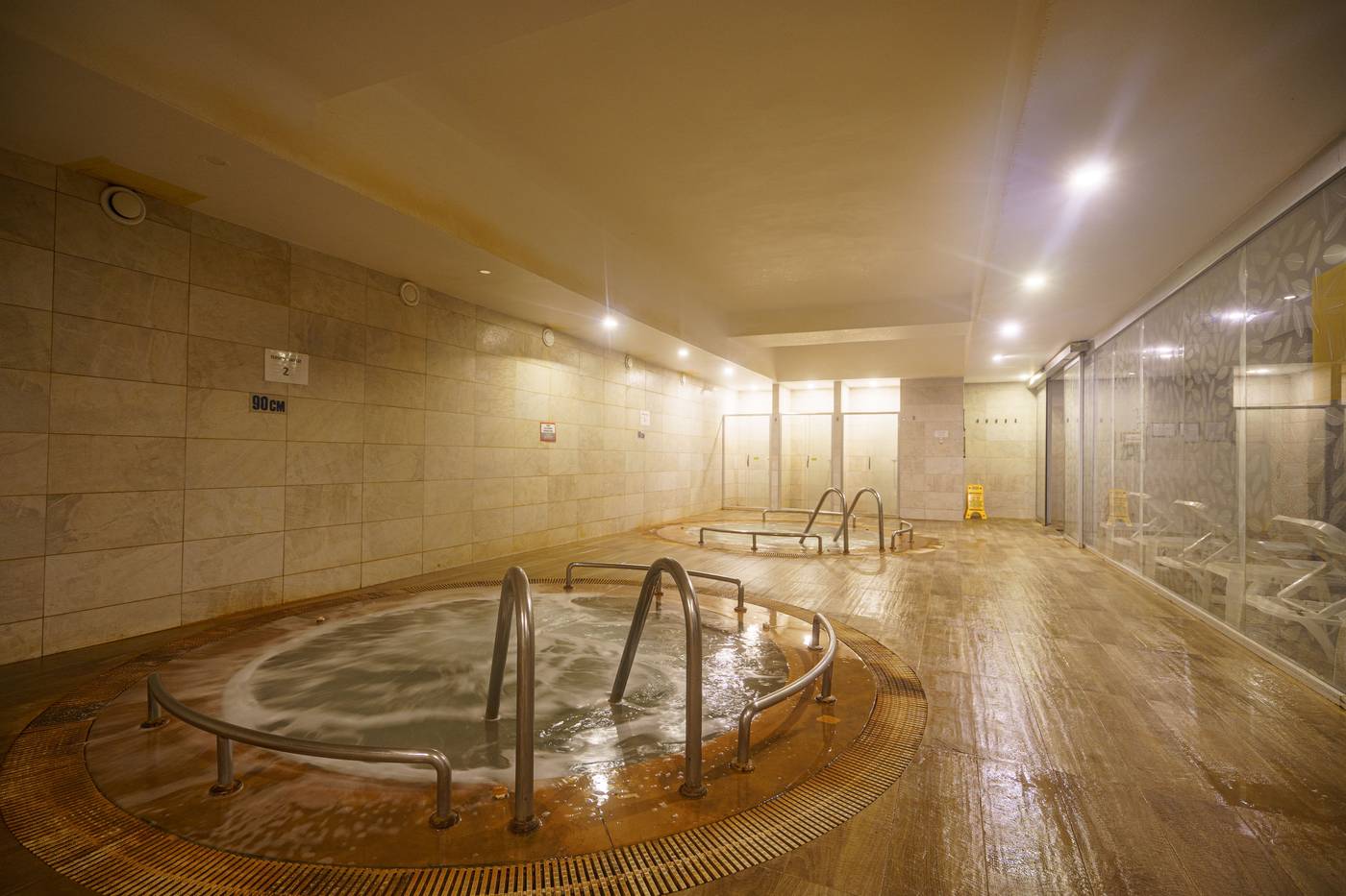 Boyalik Beach Hotel And Spa Thermal Resort
