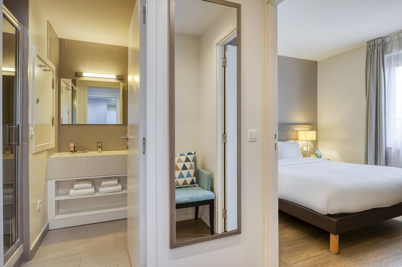 Citadines-Toison-d-Or-Brussels-Room-30