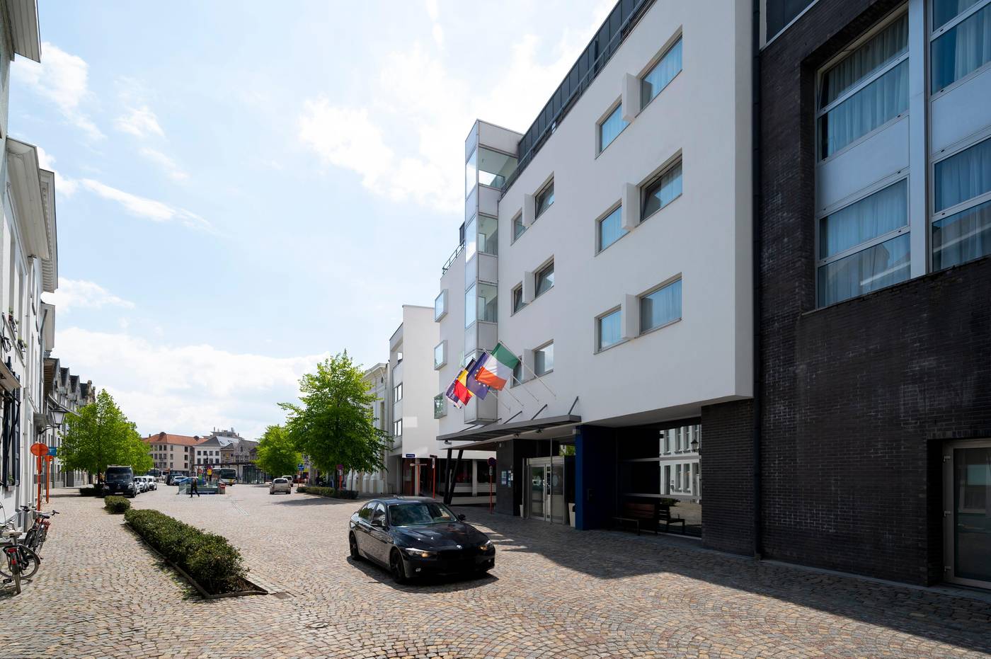 Holiday Inn Express Mechelen City Centre-Belgium-MECHELEN-General view-6
