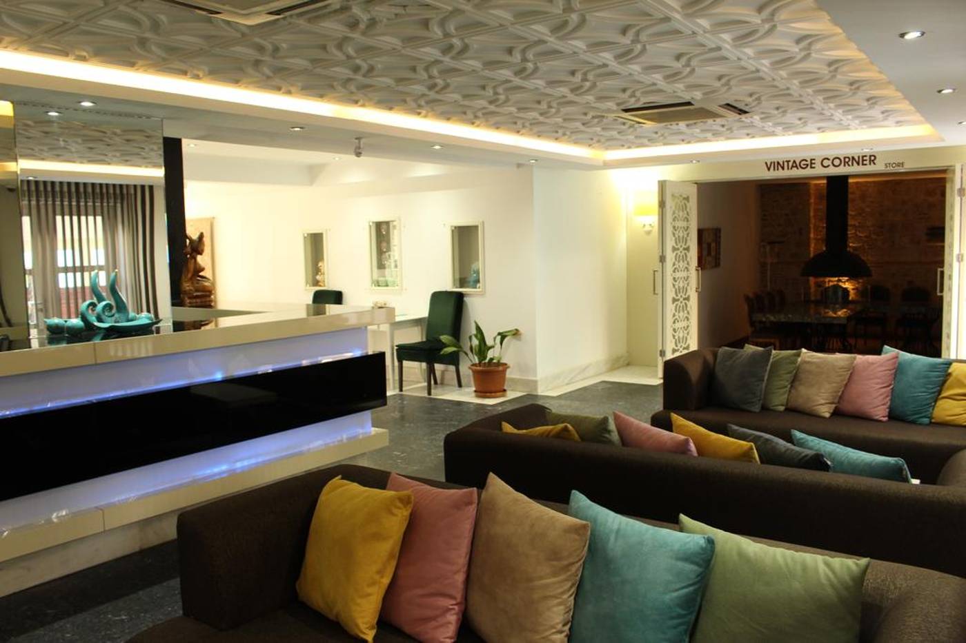 Puding Marina Residence