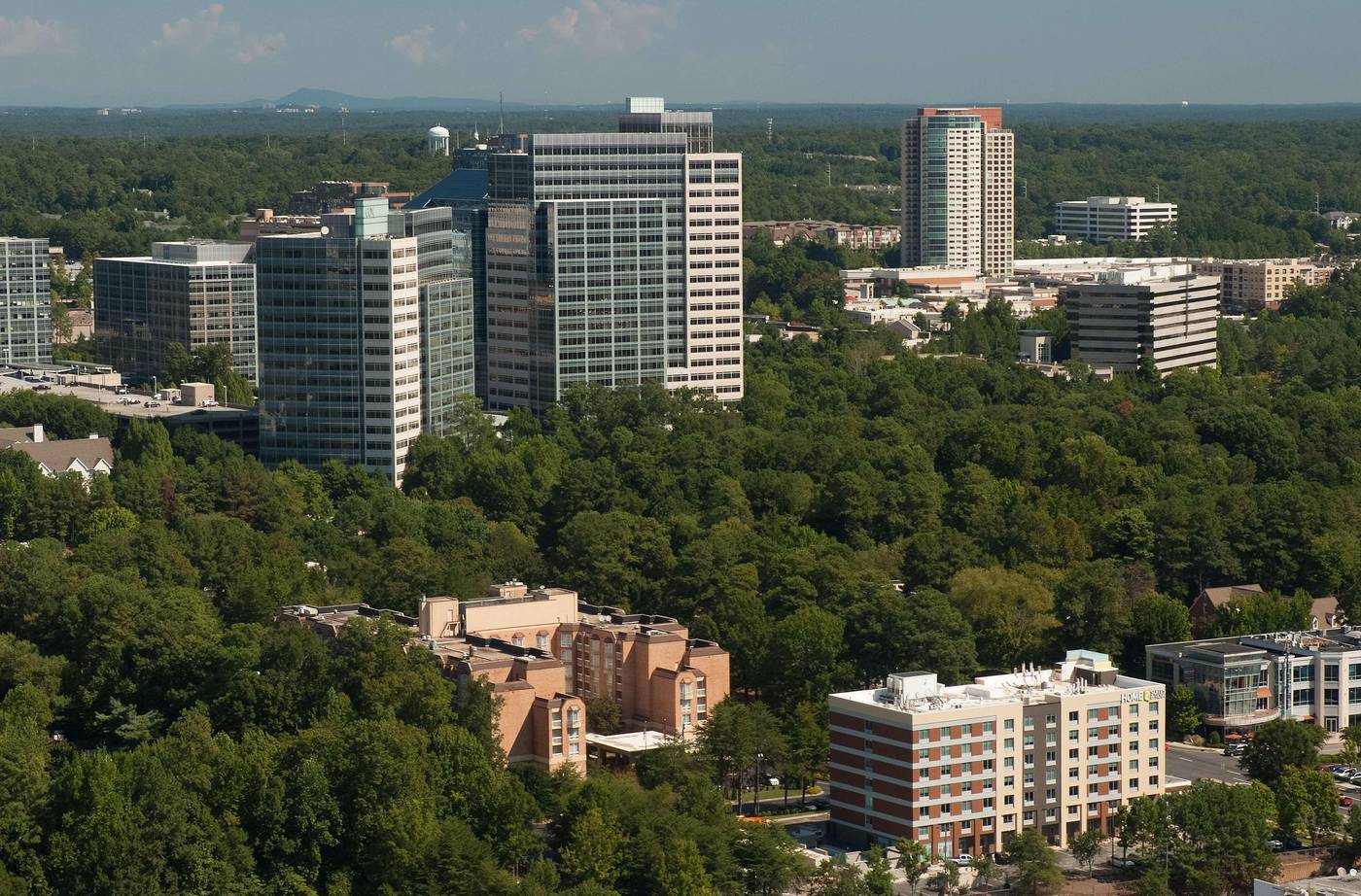Home2 Suites by Hilton Atlanta Perimeter Center-United States-ATLANTA-General view-2