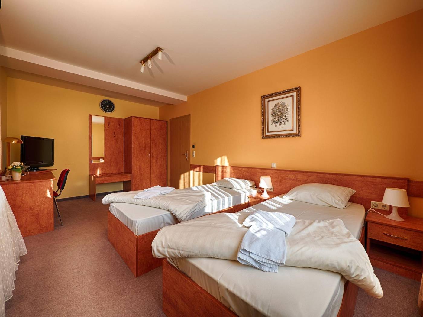 Hotel Global - Germany - MÖRFELDEN-WALLDORF  - Room - 5