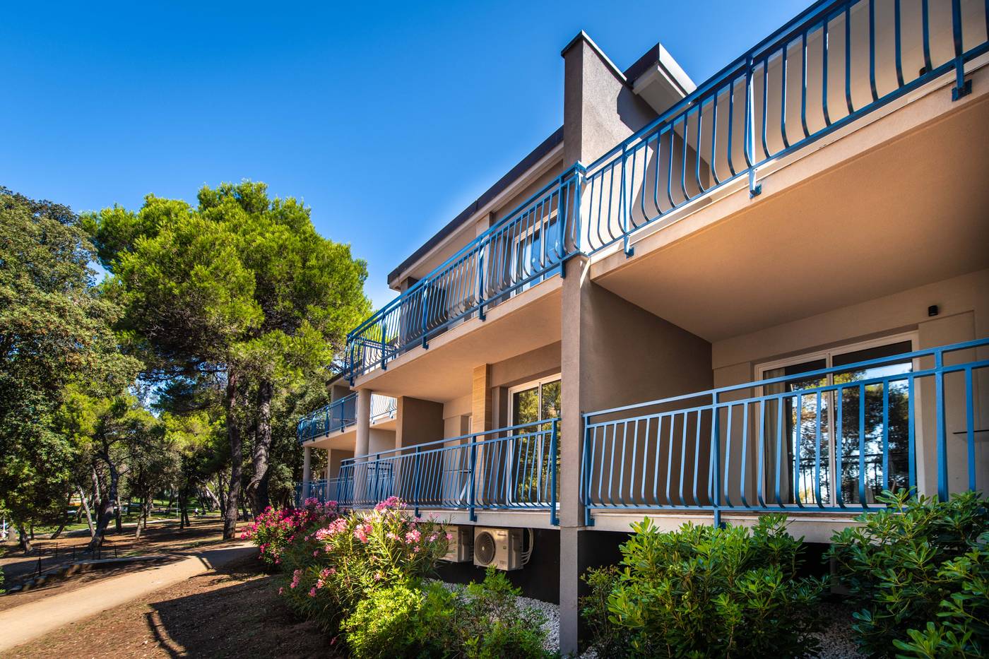 Arena Verudela Beach-Croatia-PULA-General view-3