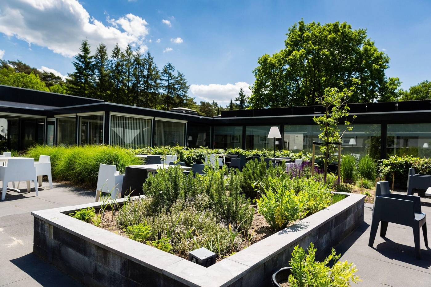 Buitenplaats De Bergse Bossen-Netherlands-DRIEBERGEN-General view-2