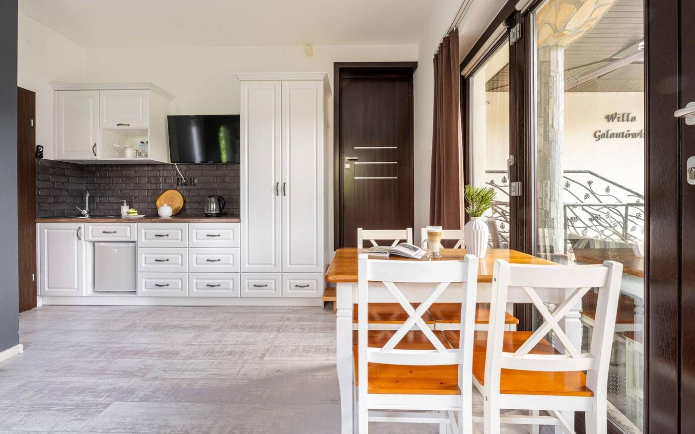 Willa Galantowka-Poland-Zakopane-General view-1