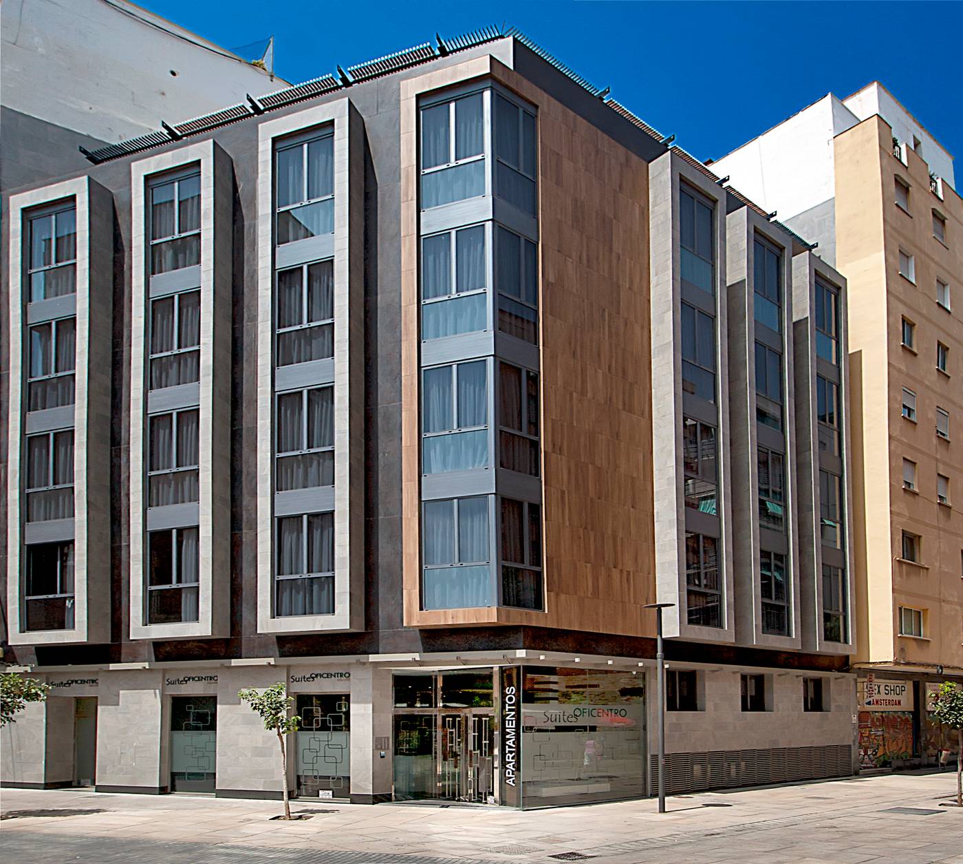 Apartamentos-Suites-Oficentro-Deluxe-General-view-1