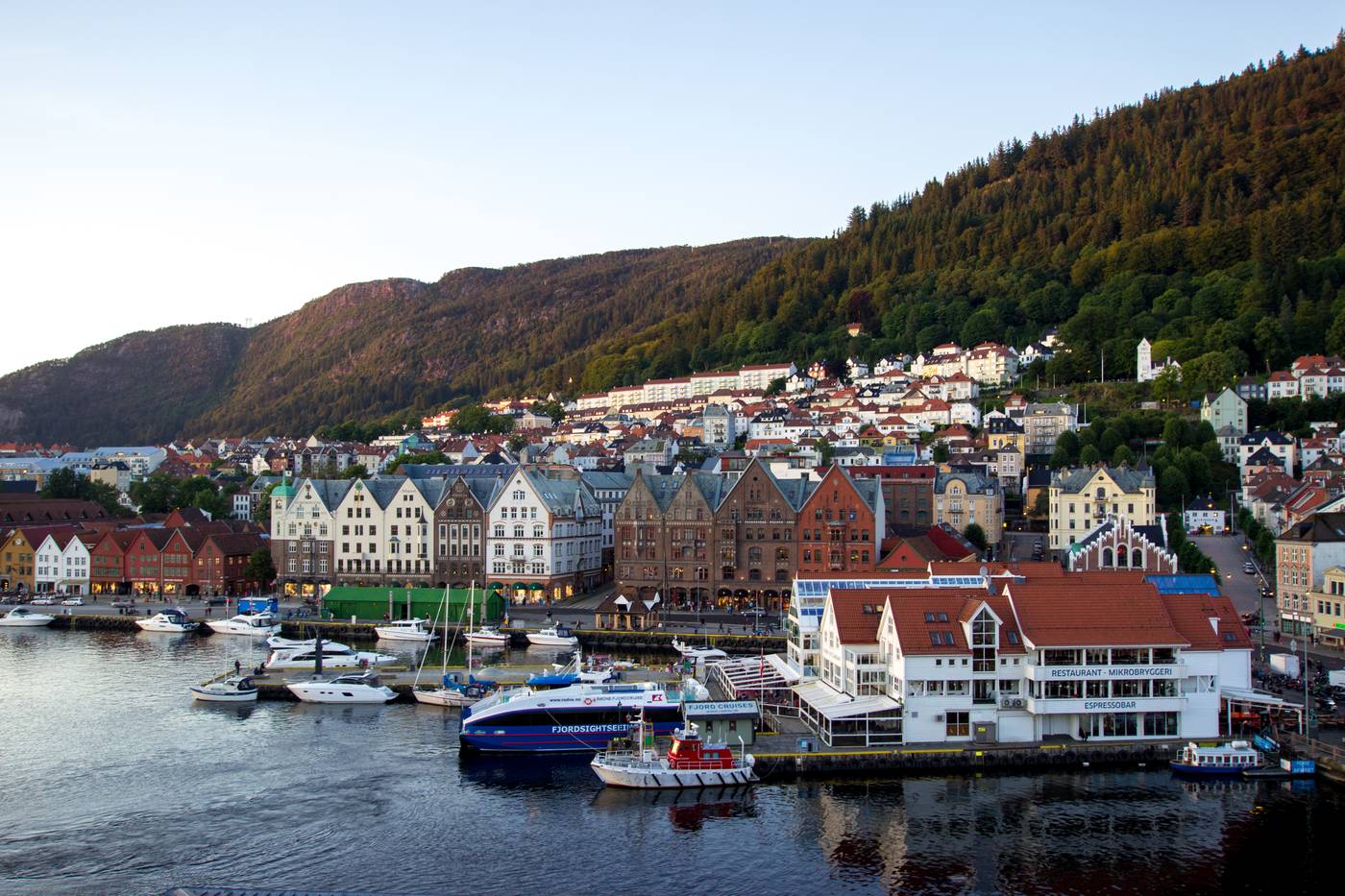 Magic Hotel Kloverhuset-Norway-BERGEN-General view-4