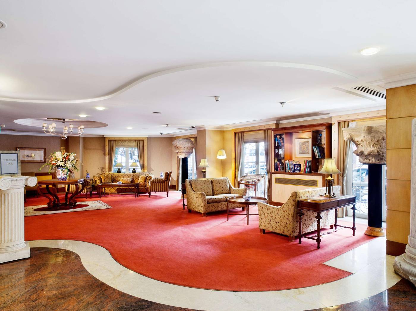 Eresin-Hotels-Sultanahmet-Lobby-13