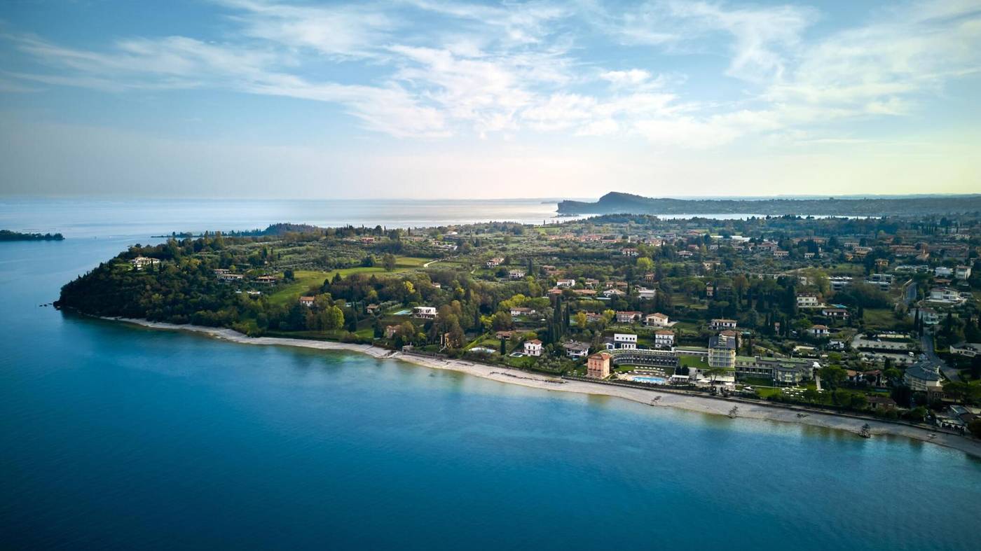 Park Hotel Casimiro-Italy-SAN FELICE DEL BENACO-General view-2